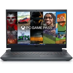 Dell G15 5530 Gaming Laptop - Intel Core i7-13650HX 16GB DDR5 1TB SSD - NVIDIA GeForce RTX 4060 8GB - 15.6" FHD 120Hz Display - Windows 11 Home