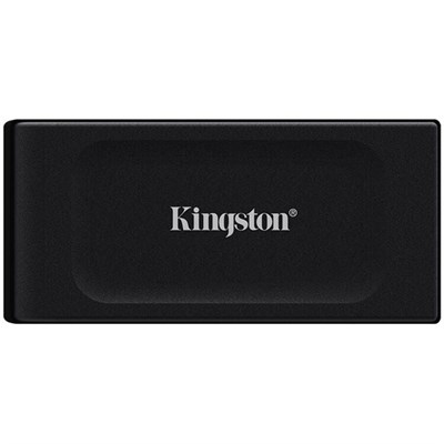 Kingston XS1000 1TB External Solid State Drive SSD | USB-A 3.2 Gen 2
