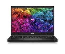 Dell latitude 5480  Ci5 7th 8gb 256 14" cam