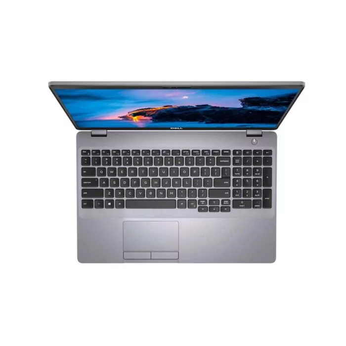 Dell latitude 5510 Ci5 10th 8gb 256ssd 15.6" numericpad cam - Image 3