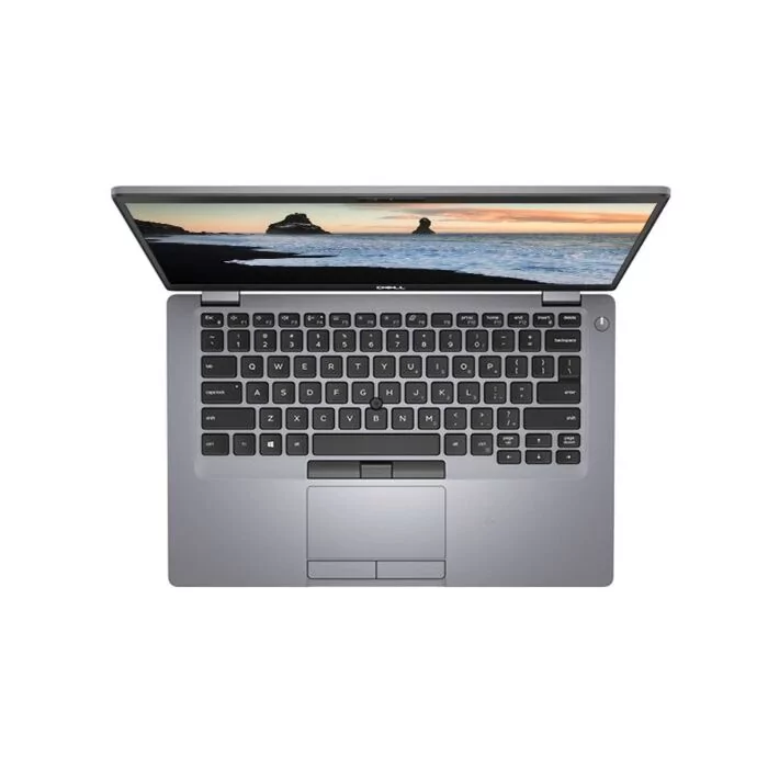 Dell Latitude 14 5410 Comet Lake - 10th Gen Core i5 08GB 256GB SSD 14" Full HD 1080p LED Backlit KB FP Reader - Image 2