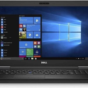 Dell latitude 5570 Ci5 6th 8gb 256ssd 15.6" numericpad cam