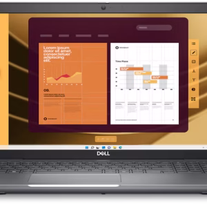 Dell latitude 5550 Ci7 5th 8gb 500gb 2gbgc 15.6" numericpad cam