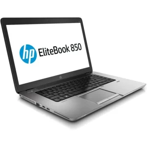 HP EliteBook 850 G2 - 5th Gen Core i5 8GB 128GB SSD Intel Integrated Graphics 15.6
