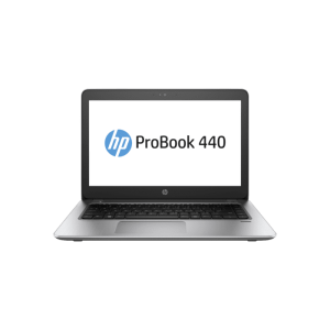 HP Probook 440 G4 7th Gen Ci5 04GB DDR4 1TB 2 GB NVIDIA GeForce 930MX GC FingerPrint Reader 14
