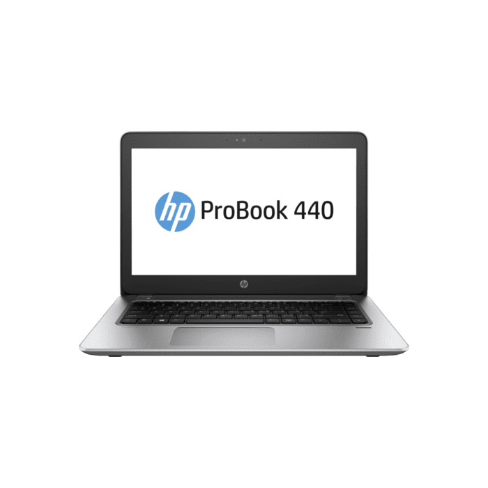 HP Probook 440 G4 7th Gen Ci5 04GB DDR4 1TB 2 GB NVIDIA GeForce 930MX GC FingerPrint Reader 14