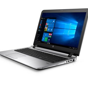 HP ProBook 450 G3 Core-i5-6th Gen 8 GB RAM 256 GB SSD 15.6