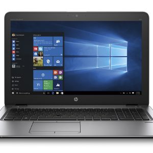 HP Elitebook 850 G4 Core i5 7th Gen, 8GB, 256GB SSD, 15.6″ HD LED