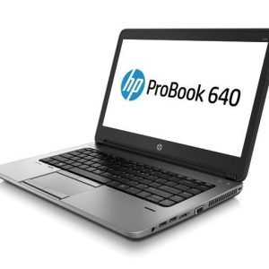 HP Probook 640 G1 Core i5 4th Gen , 4GB, 500GB HDD, 14″ HD LED