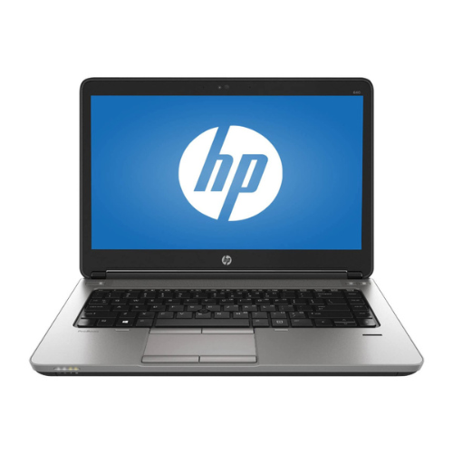 HP Probook 640-G2 Core i5 6th Generation 8GB Ram 256 GB M2 SSD Hardisk Camera Charger 14.1