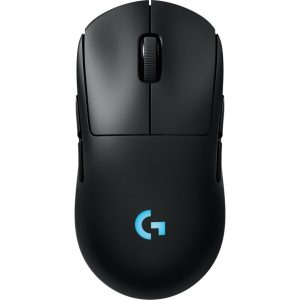 Logitech PRO 2 LIGHTSPEED Wireless Mouse Black 910-007297