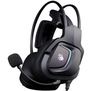 Bloody G575 Virtual 7.1 Surround Sound Gaming USB Headset | Black