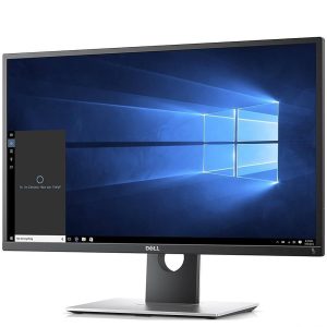 Dell P2417H 23.8" Inch LCD-Monitor, Black (used)