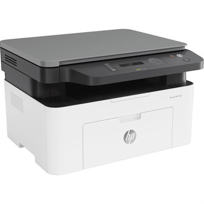 HP LaserJet MFP 136w Printer - A4 Black and White (Official Warranty)