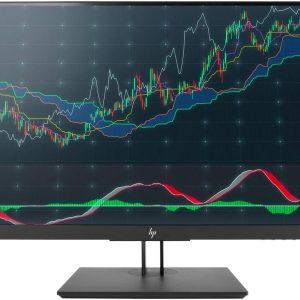 HP Z24n G2 Professional LED Monitor 24 inch Borderless
