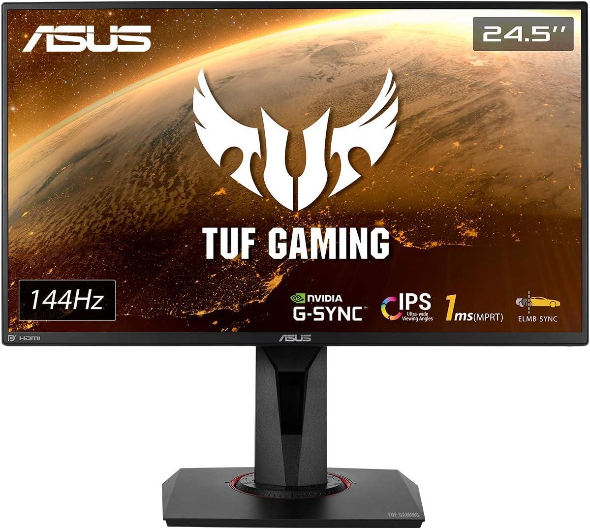 ASUS TUF Gaming 25" 1080P Monitor
