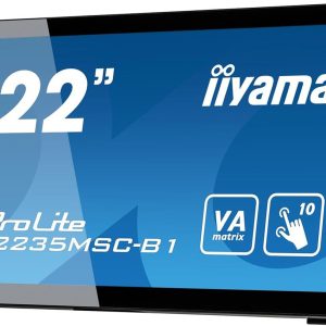 iiyama Prolite T2235MSC-B1 54,6cm VA LED