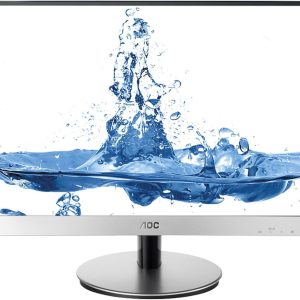 AOC i2369v 23-Inch IPS Frameless IPS Backlit Computer Monitor (Used)