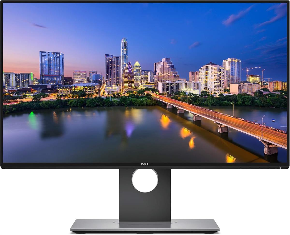 Dell Ultrasharp 24 inch Infinity Edge Monitor
