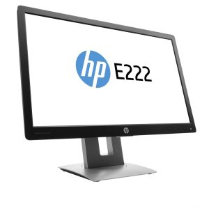 HP EliteDisplay E222 21.5-inch LCD Monitor