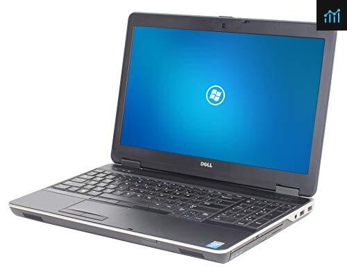 Dell Latitude E6540 Core i5 4th Gen 8GB, 128GB SSD, , 15.6