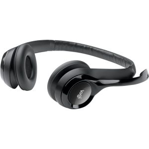 Logitech H390 USB Computer Headset, 981-000485