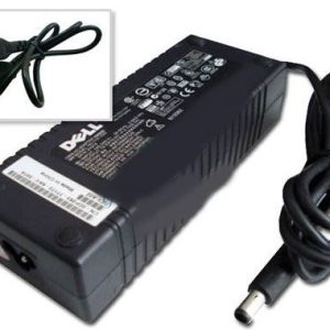 Dell 130W Laptop AC Adapter Charger