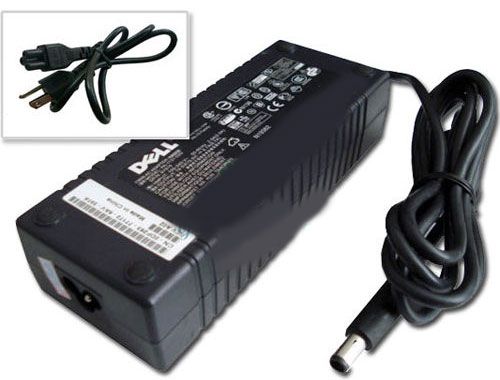 Dell 130W Laptop AC Adapter Charger