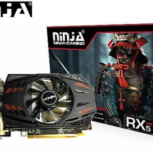 Ninja Radeon RX 550 4GB DDR5 128-Bit Graphic Card