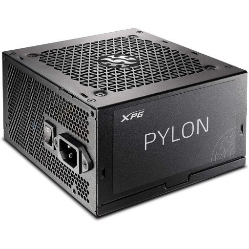 XPG Pylon 650W 80 PLUS Bronze PSU (Power Supply Unit)