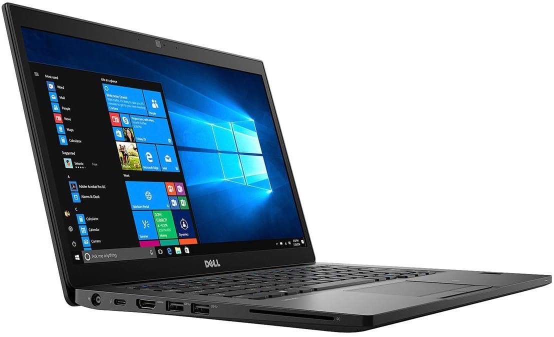 dell latitude 7490 core i7 8th 8gb ram 256 ssd
