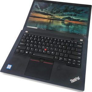 lenovo t480s core i5 8th generation 16gb ram 256 ssd touch screen