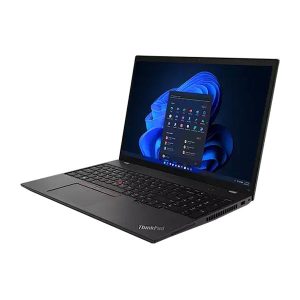 IBM lenovo T16 core i7 13gen 16gb ram 256 ssd